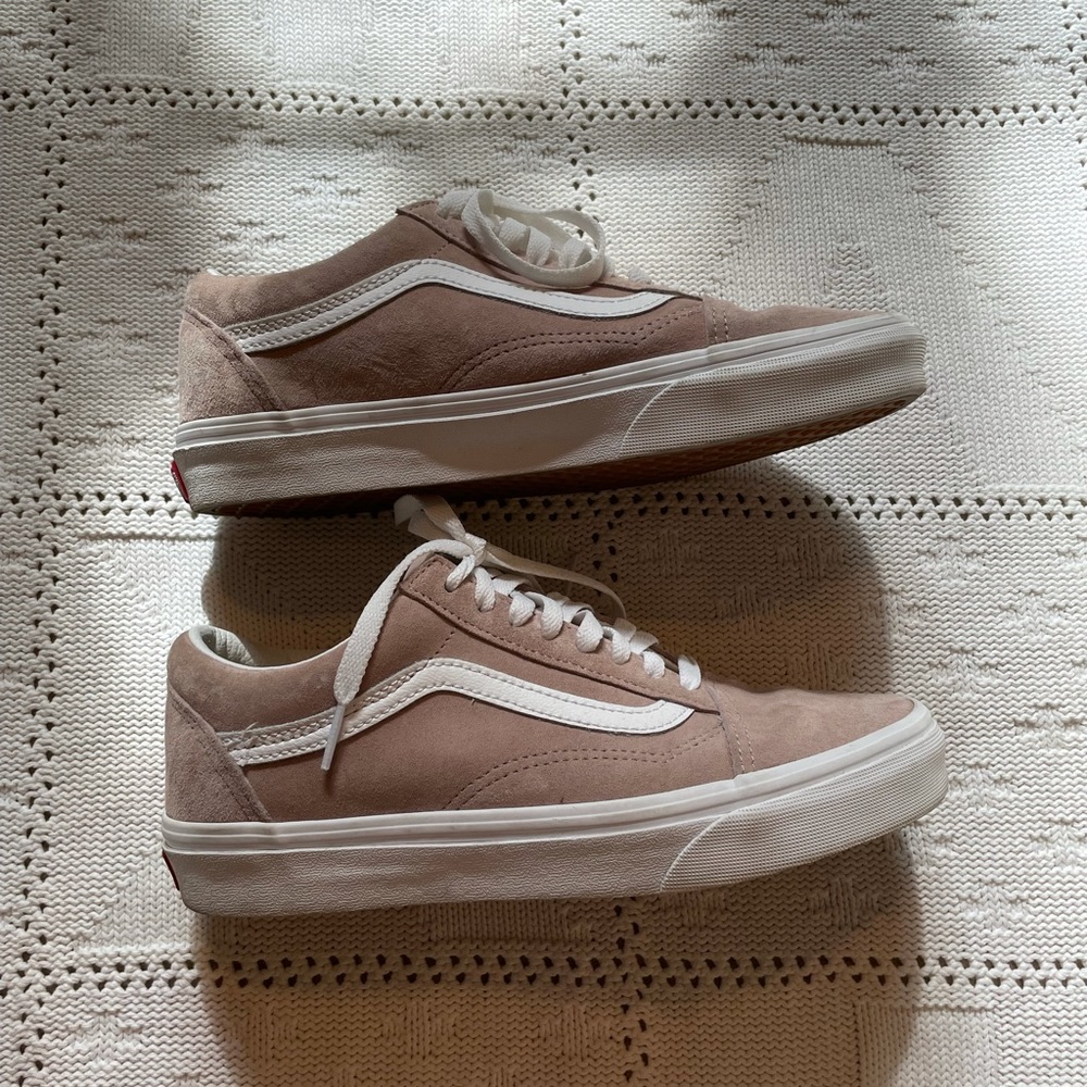 Old Skool Vans